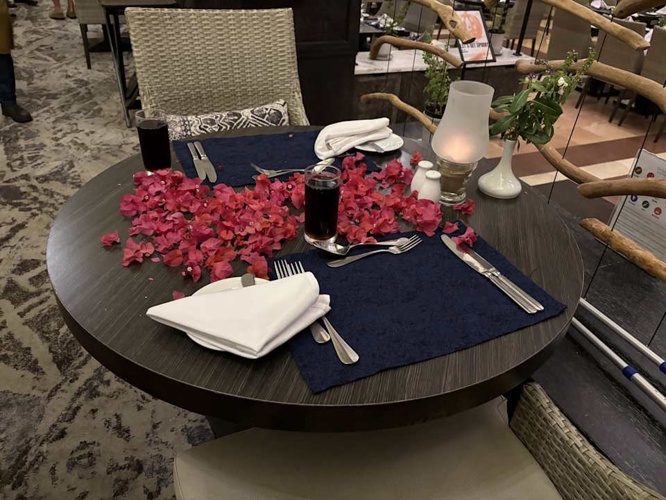 Gastro Sheraton Miramar Resort El Gouna