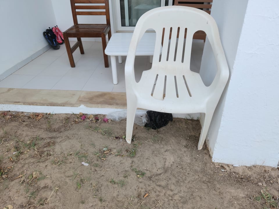 Außenansicht Hotel El Mouradi Djerba Menzel