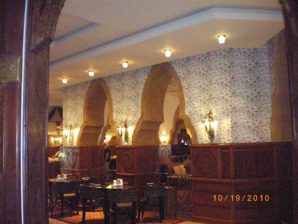 Eine der Bars Pickalbatros Palace Resort