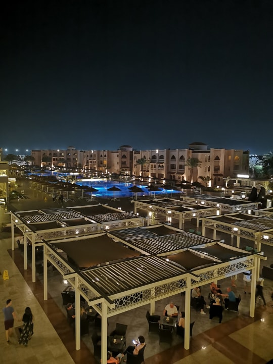 Ausblick Pickalbatros Aqua Vista Resort - Hurghada