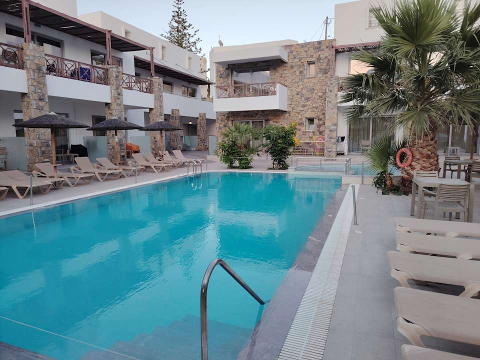 Pool Hotel South Coast