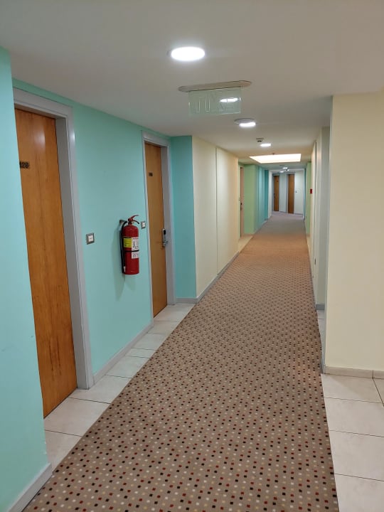 Sonstiges Hotel Calypso Beach