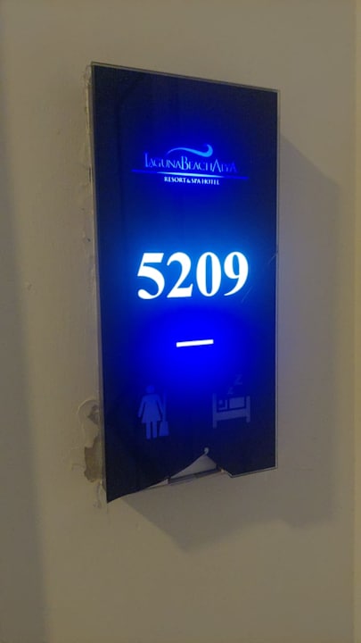 Zimmer Laguna Beach Alya Resort & Spa Hotel