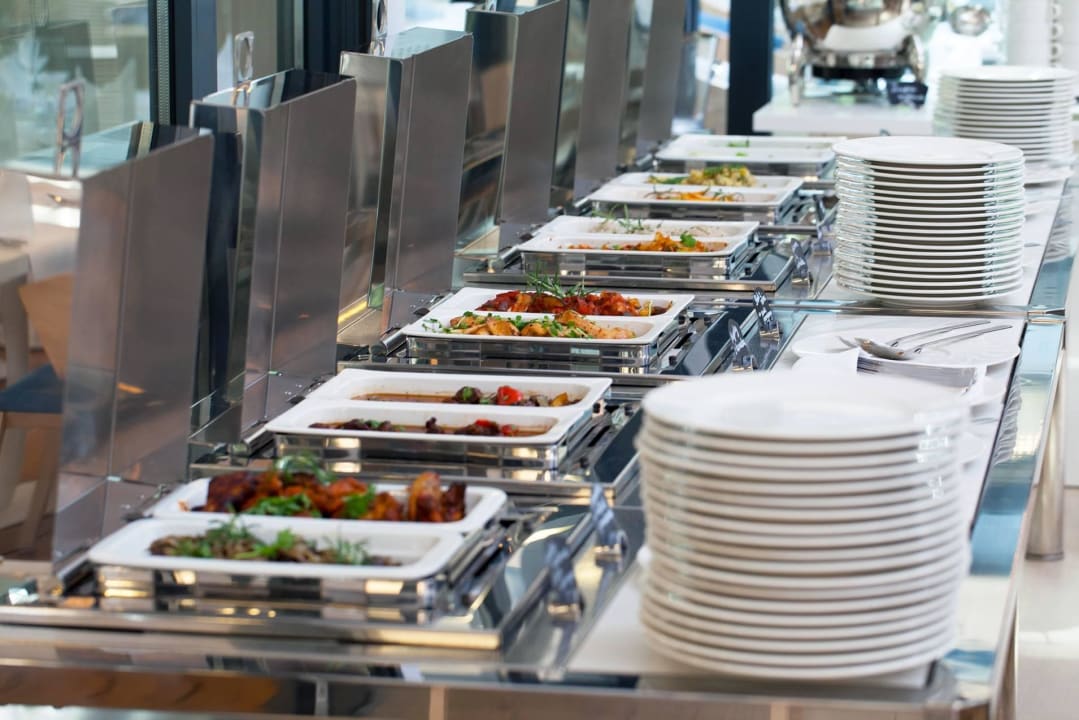 Bufet - Restauracja Rosevia Rosevia Friends & Family Resort