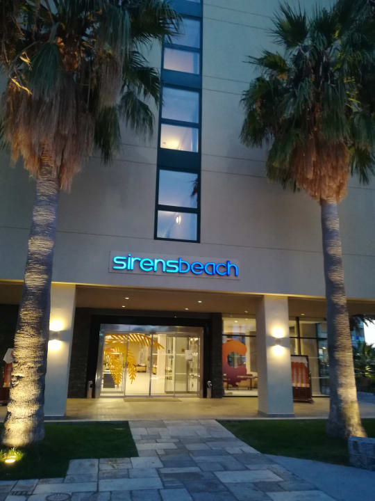 Außenansicht Calimera Sirens Beach