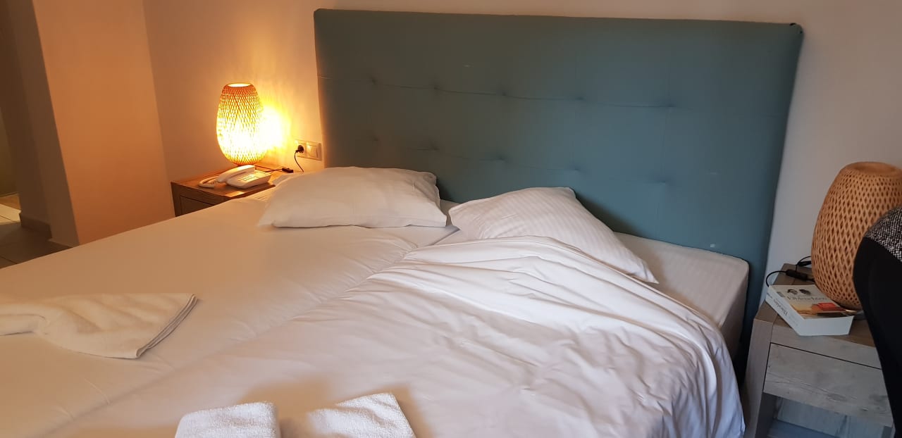 Zimmer Golden Mare Barbati Hotel