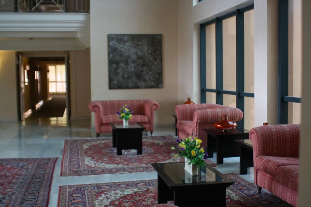 Hotelhalle Hipotels Hipocampo Palace & Spa