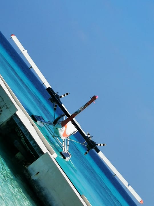 Ausblick Summer Island Maldives