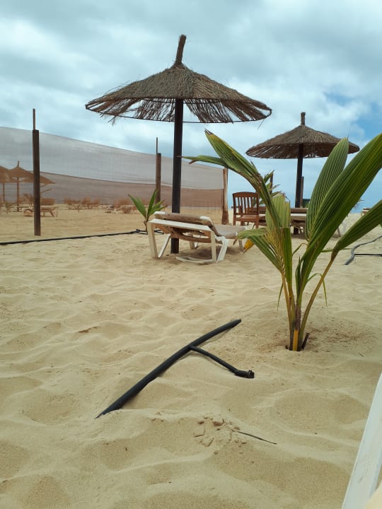 Strand Hotel Riu Touareg
