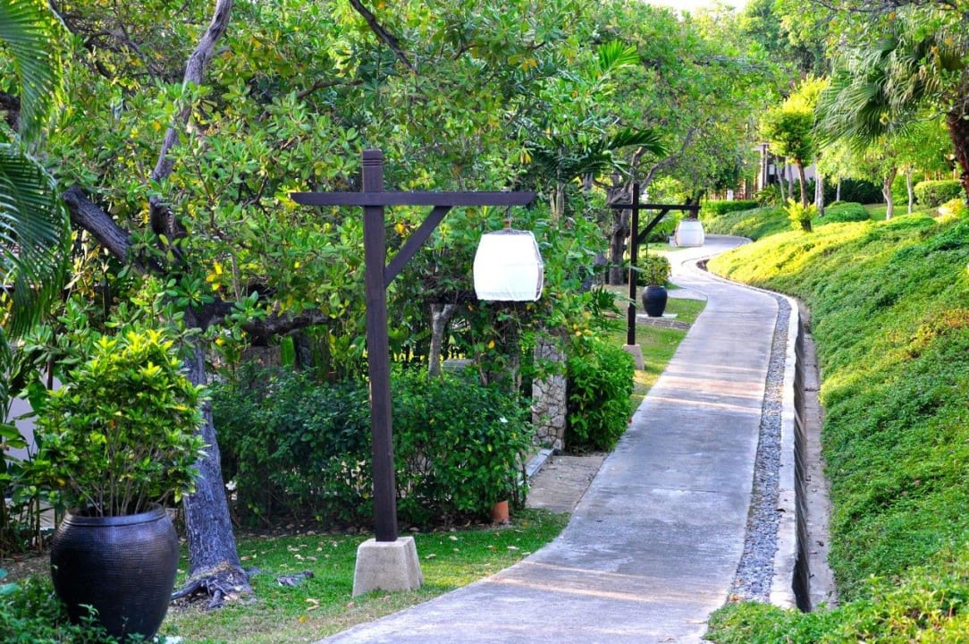 Schöner Garten Hotel Pimalai Resort & Spa