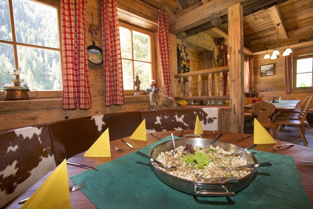 Gastro Hauserhof & Enzianhütte