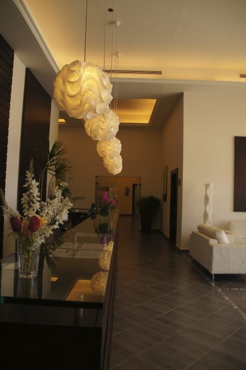 Wellness & SPA Empfang Cleopatra Luxury Resort Makadi Bay