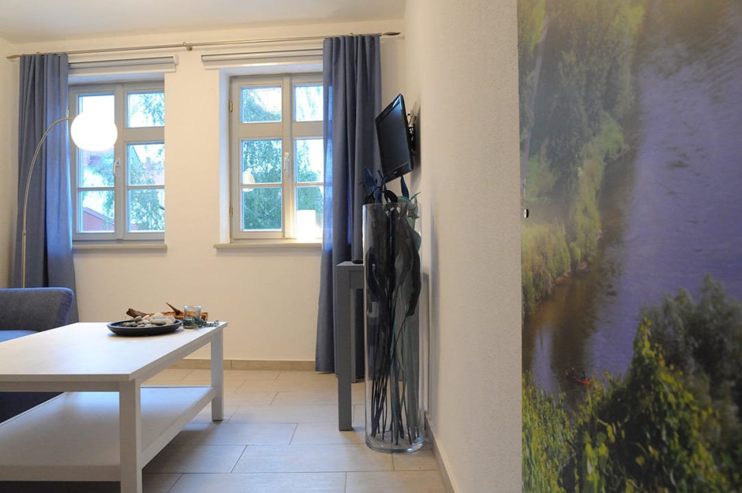 Saalezimmer Pension typisch Naumburg