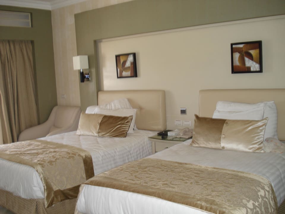 Hier fühlt man sich wohl. Kaisol Romance Resort