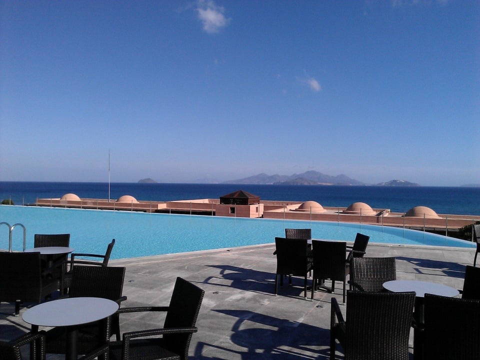 Barbereich Atlantica Belvedere Resort