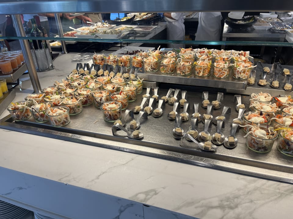 Gastro Hotel Riu Palace Oasis