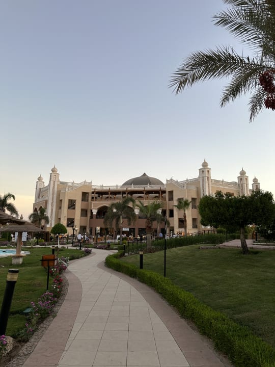 Außenansicht Jasmine Palace Resort & Spa