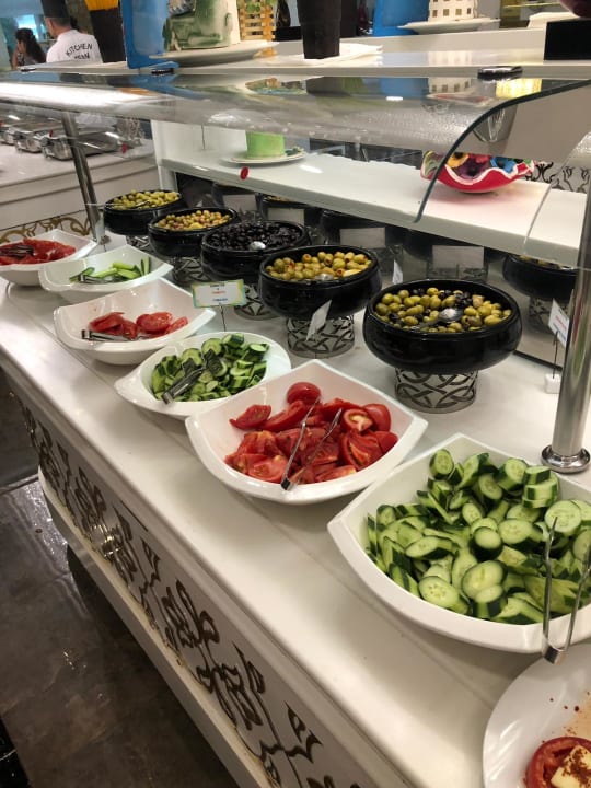 Gastro Side Royal Palace Hotel & Spa