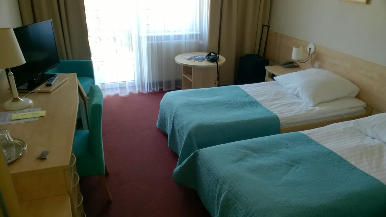Zimmer Hotel La Siesta & Medical  SPA