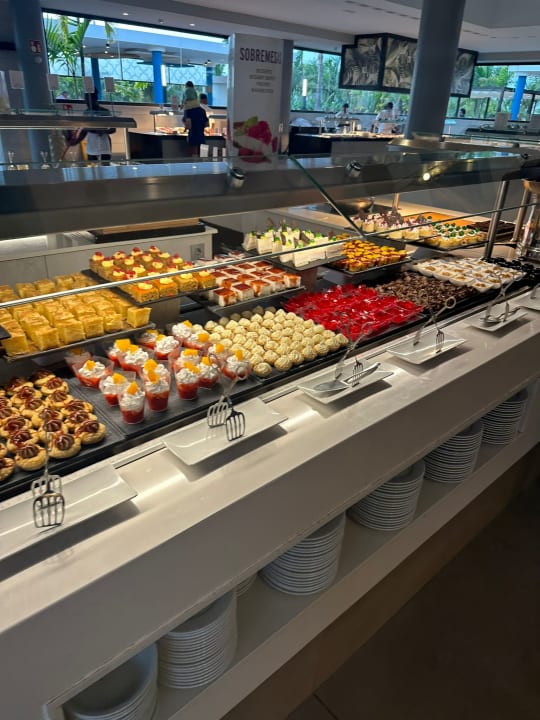 Gastro Hotel Riu Palace Boavista