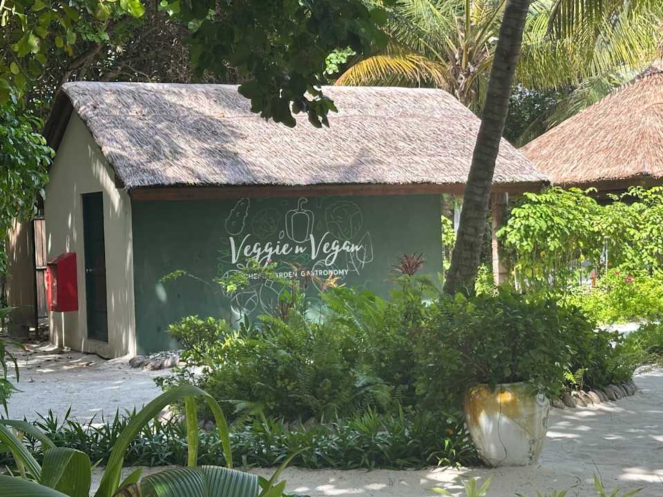 Gastro Reethi Faru Resort