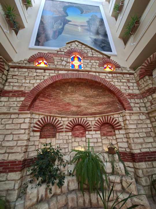 Sonstiges Hotel Mena Palace