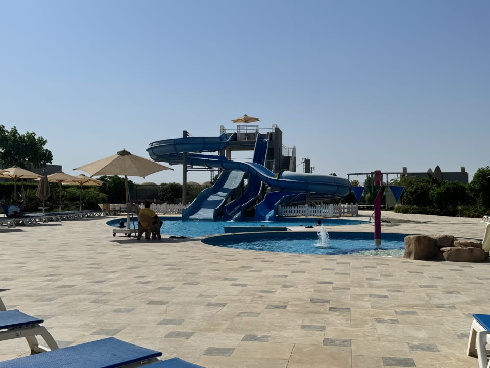Pool Lazuli Hotel Marsa Alam