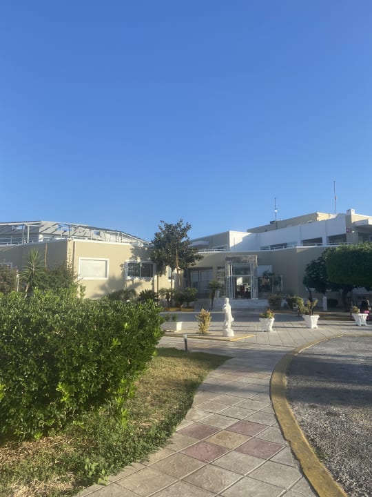 Gartenanlage Corali Hotel