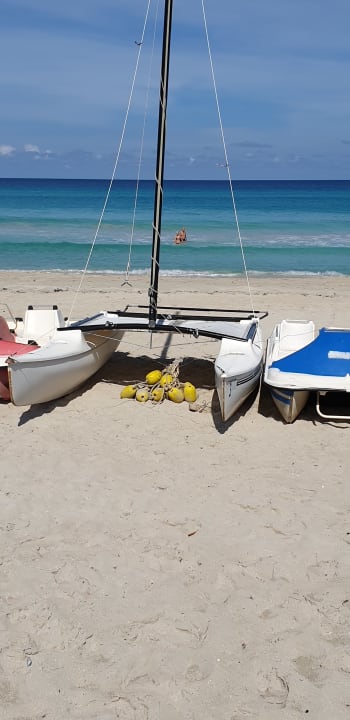 Strand Hotel Roc Barlovento