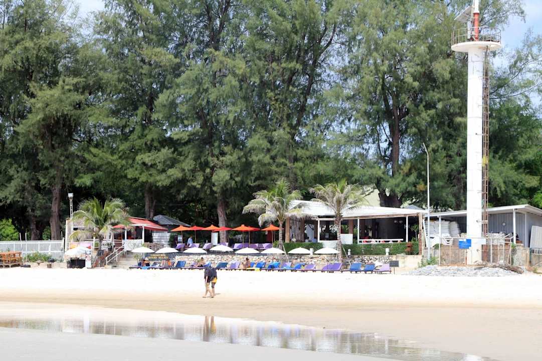 Blick aufs Laksasubha Laksasubha Hua Hin