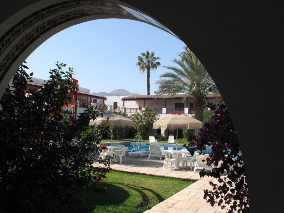 Kolonialstil Hotel Nazca Lines