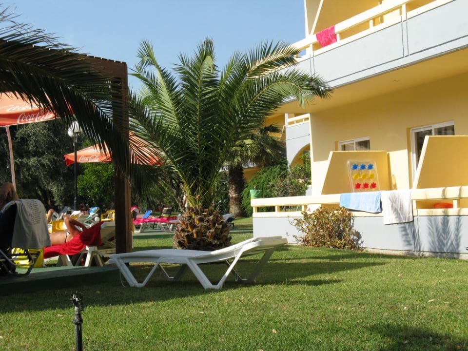 Hotelanlage Hotel Golden Odyssey