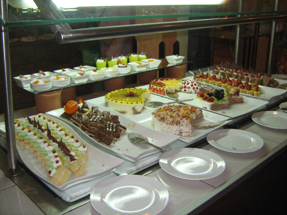 So lecker! Jaz Makadi Oasis Resort