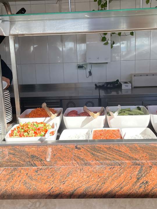 Gastro Sentido Trendy Verbena Beach