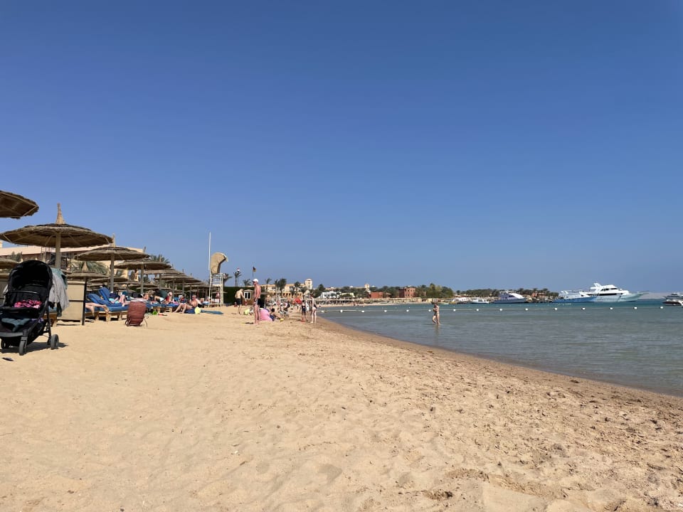Strand Pickalbatros White Beach Resort - Hurghada