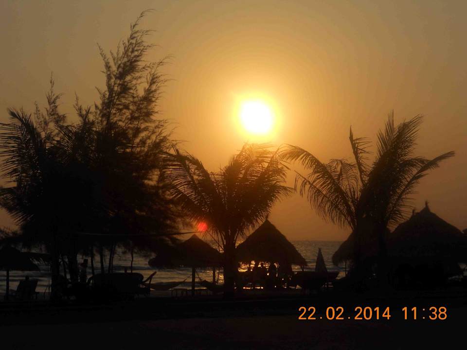 Ein Bild sagt mehr als 1000 Worte Guesthouse Sunset Lounge