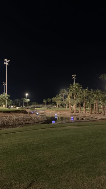 Gartenanlage Steigenberger ALDAU Beach Hotel