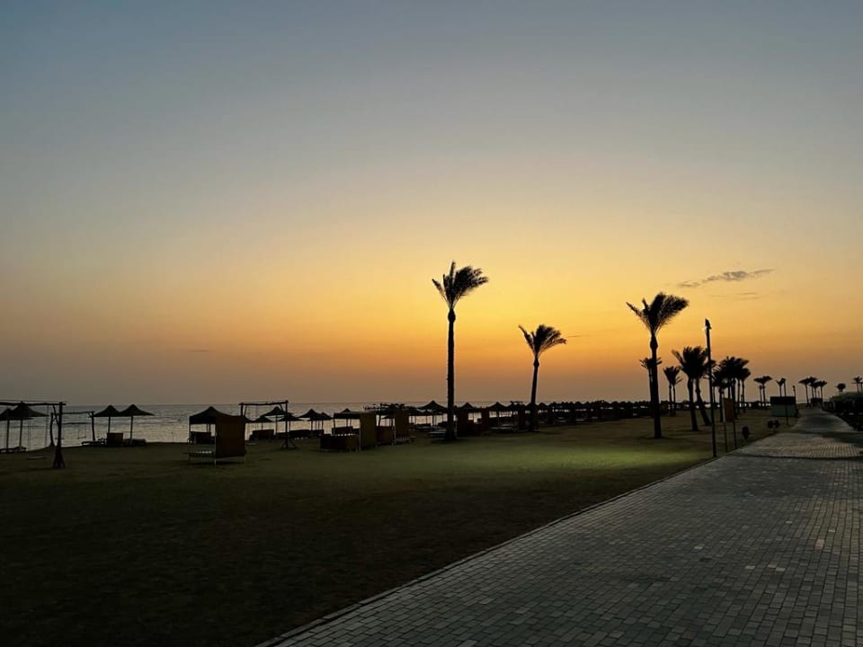 Strand Pickalbatros Sea World Resort - Marsa Alam