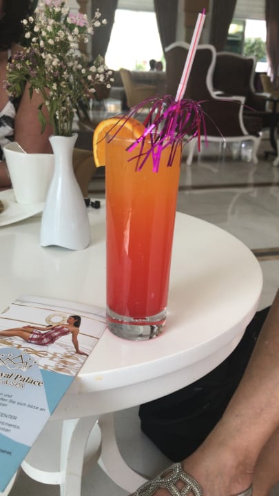 Gastro Side Royal Palace Hotel & Spa