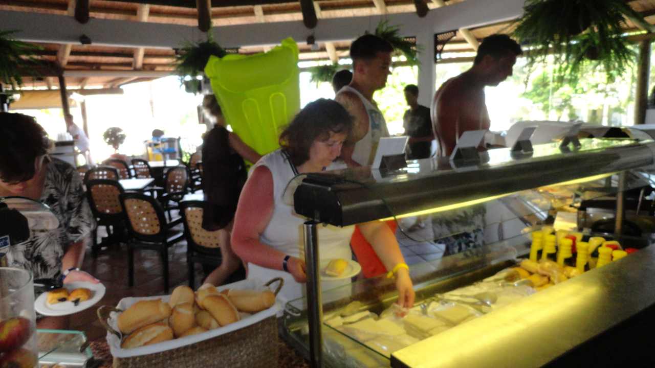 Hôtel H10 Las Palmeras - Le Restaurant La Terrasse H10 Las Palmeras