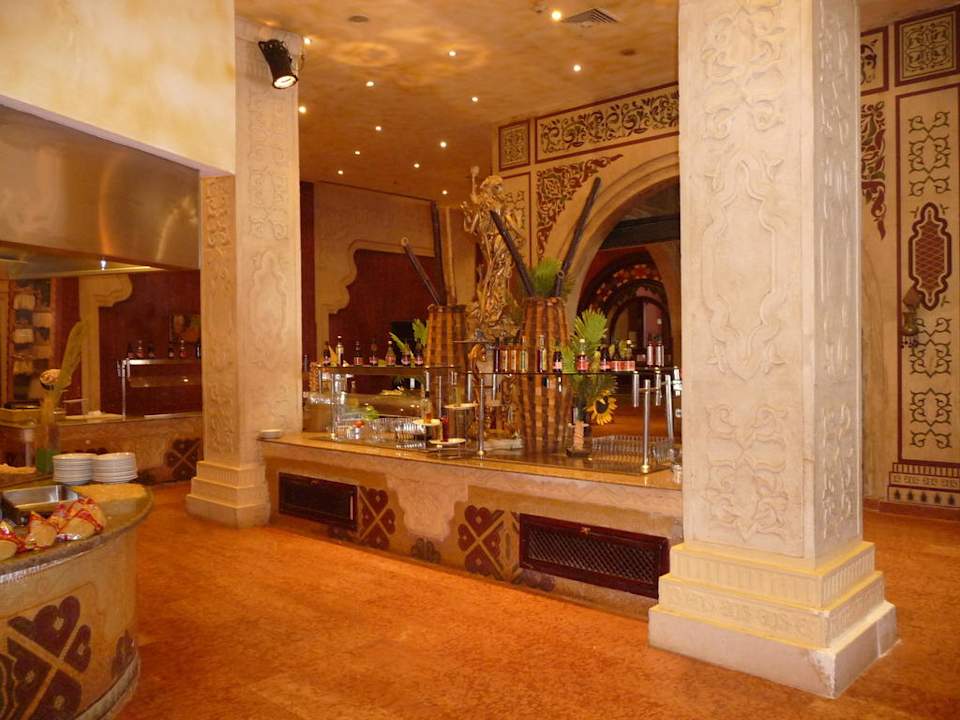 Hauptrestaurant SUNRISE Royal Makadi Resort