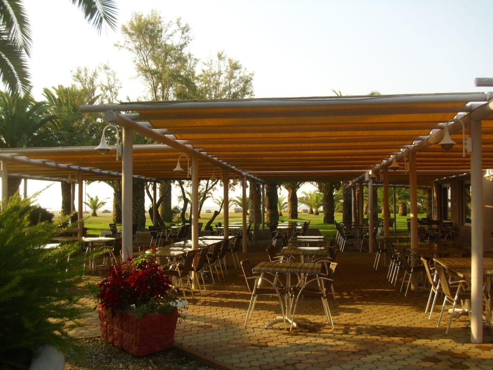 Restaurant Marina d'Erba Rossa