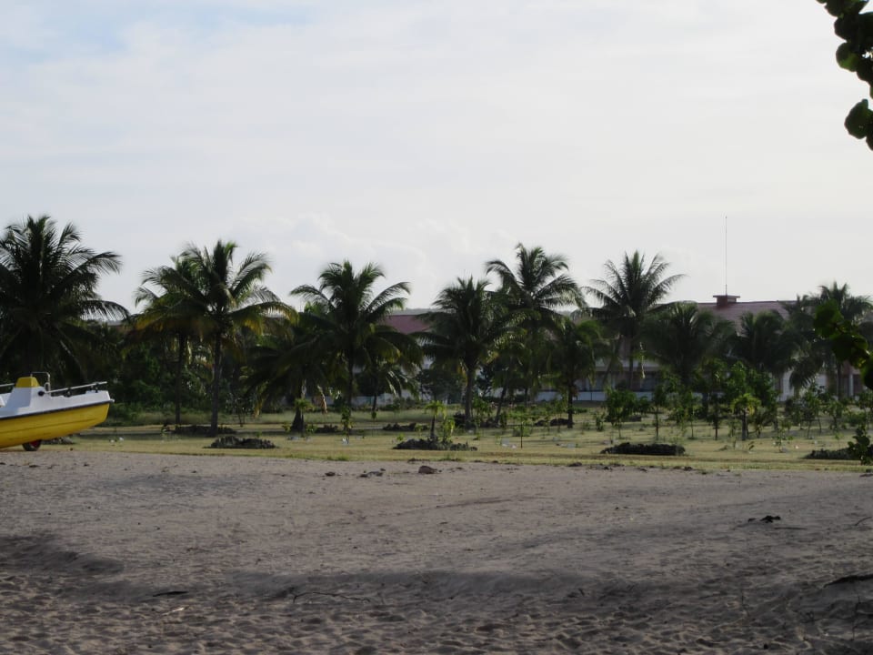 Strand Hotel Playa Pesquero