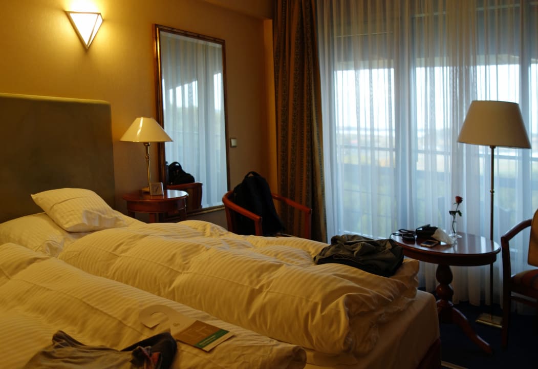 Zimmer Cliff Hotel Rügen