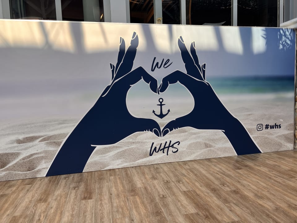 Lobby Ferienwohnungen Ferienpark Weissenhäuser Strand