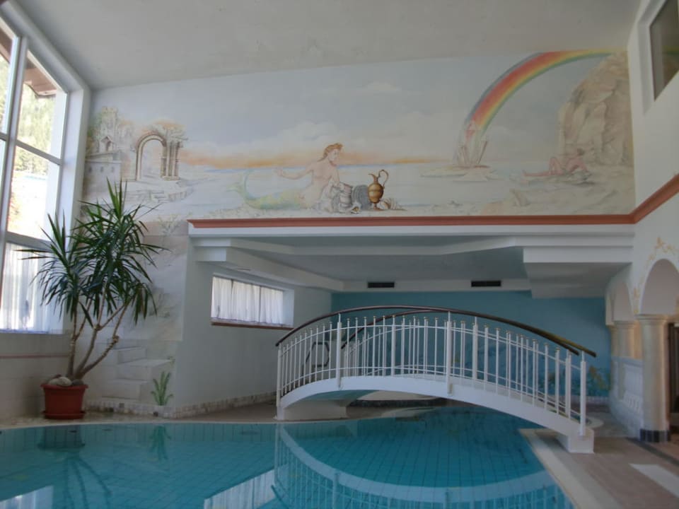 Gesamtsicht Wellnessresort Vier Jahreszeiten