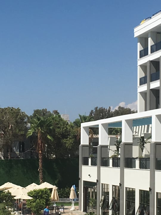 Ausblick Seaden Valentine Resort & Spa