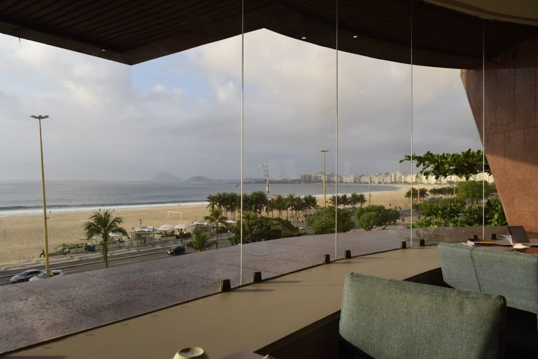 Gastro Hotel PortoBay Rio de Janeiro