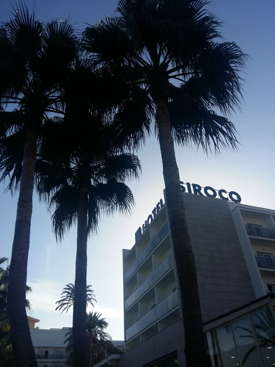 Sonstiges Hotel Best Siroco