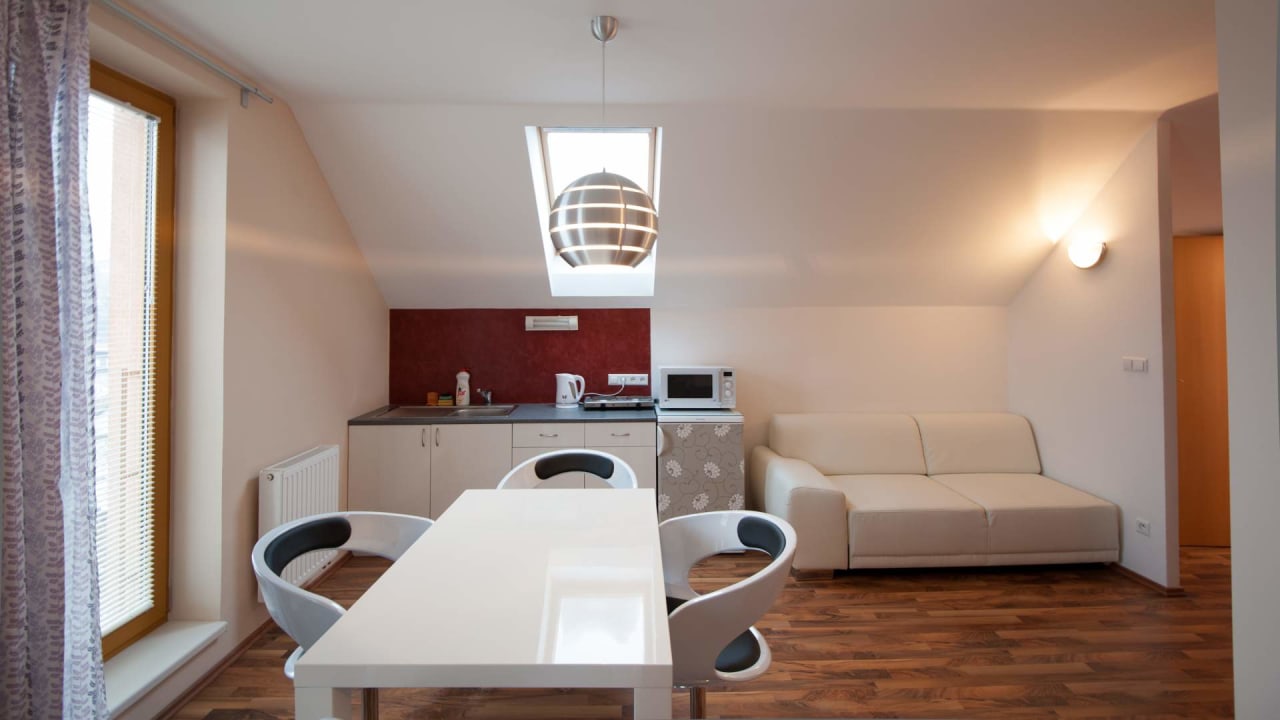 Zimmer Pension Pod Skalkou